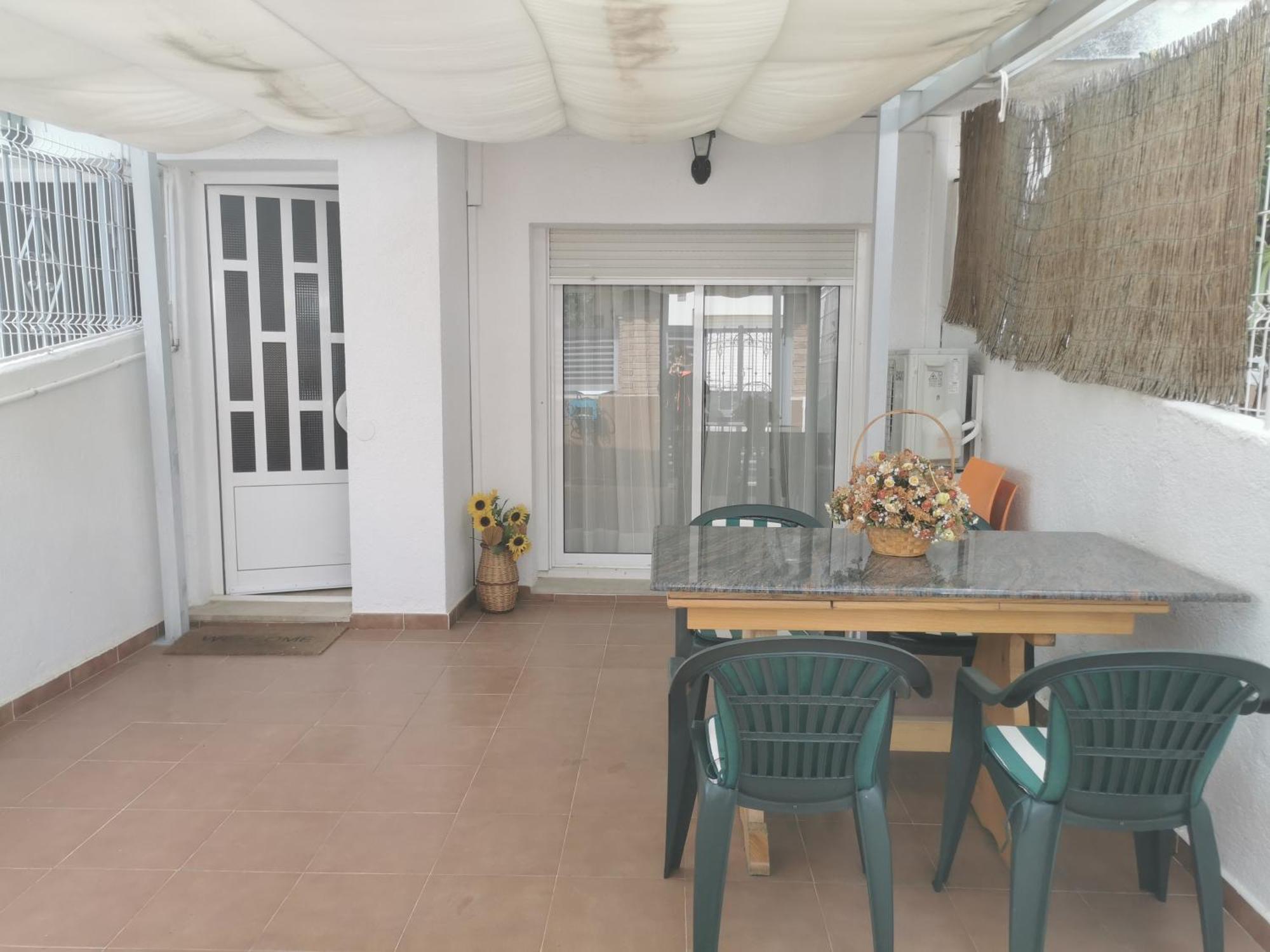 Cambrils Playa Prat D'En Fores Exterior photo