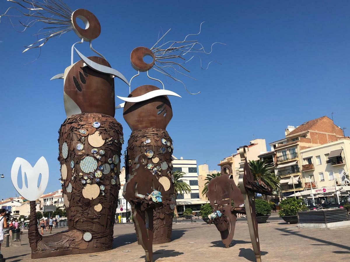 Cambrils Playa Prat D'En Fores Exterior photo